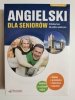 ANGIELSKI DLA SENIORÓW. UNIKALNY KURS POZIOM A1-A2 PIĘĆ PŁYT I 3 KSIĄŻKI 2010